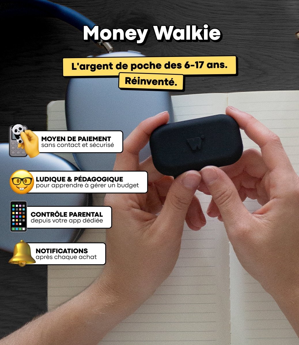 Black Walkie - Money Walkie