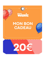 Bon Cadeau de 20,00 €