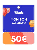Bon Cadeau de 50,00 €
