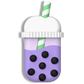 Walkie Bubble Tea Taro - Money Walkie