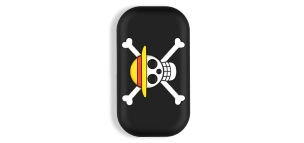 Coque Skull de Luffy - Money Walkie