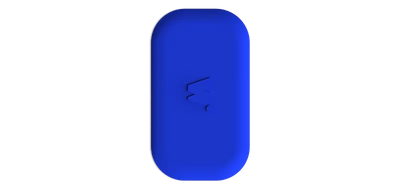 Walkie Bleu électrique