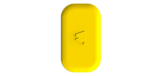 Walkie Jaune citron