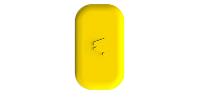 Walkie Jaune citron