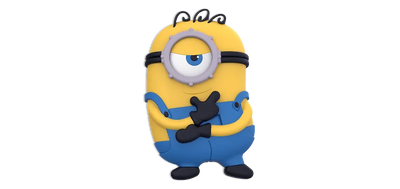 Walkie Minion James