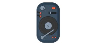 Walkie Platine