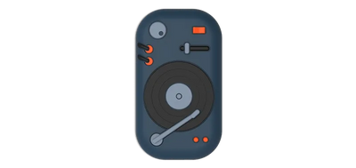 Walkie Platine
