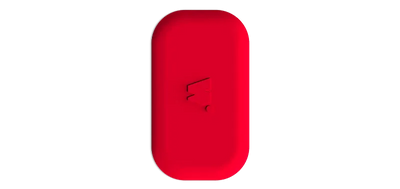 Walkie Rouge flash