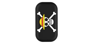 Walkie Skull de Luffy