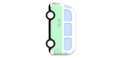 Walkie Van