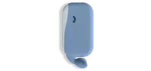 Coque Baleine - Money Walkie