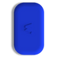 Coque Bleu Électrique - Money Walkie