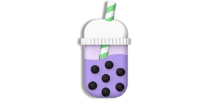 Coque Bubble Tea - Money Walkie