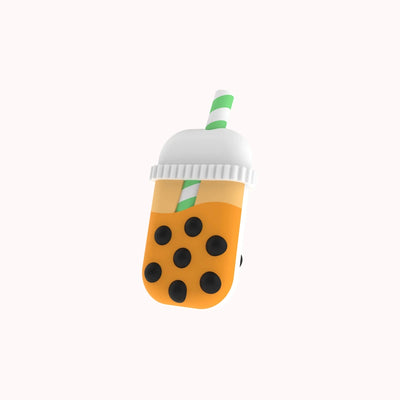 Coque Bubble Tea Mango
