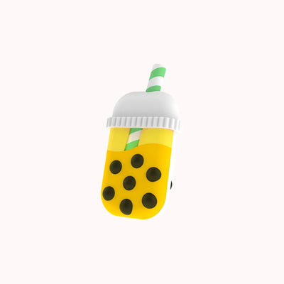 Coque Bubble Tea Passion