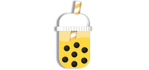 Coque Bubble Tea Passion - Money Walkie