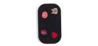 Coque Charms Black