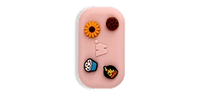Coque Charms Rose