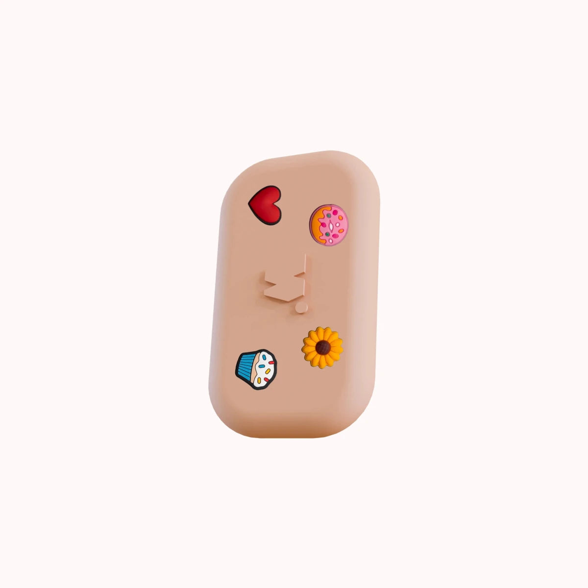 Coque Charms Rose - Money Walkie