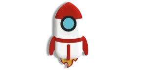 Coque Fusée - Money Walkie