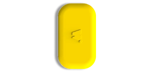 Coque Jaune Citron - Money Walkie