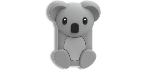 Coque Koala - Money Walkie