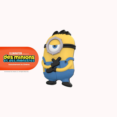Coque Minion James