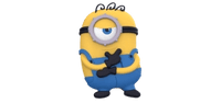 Coque Minion James