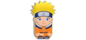 Coque Naruto - Money Walkie