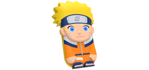 Coque Naruto - Money Walkie