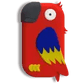 Coque Perroquet Rouge - Money Walkie