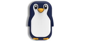 Coque Pingouin - Money Walkie
