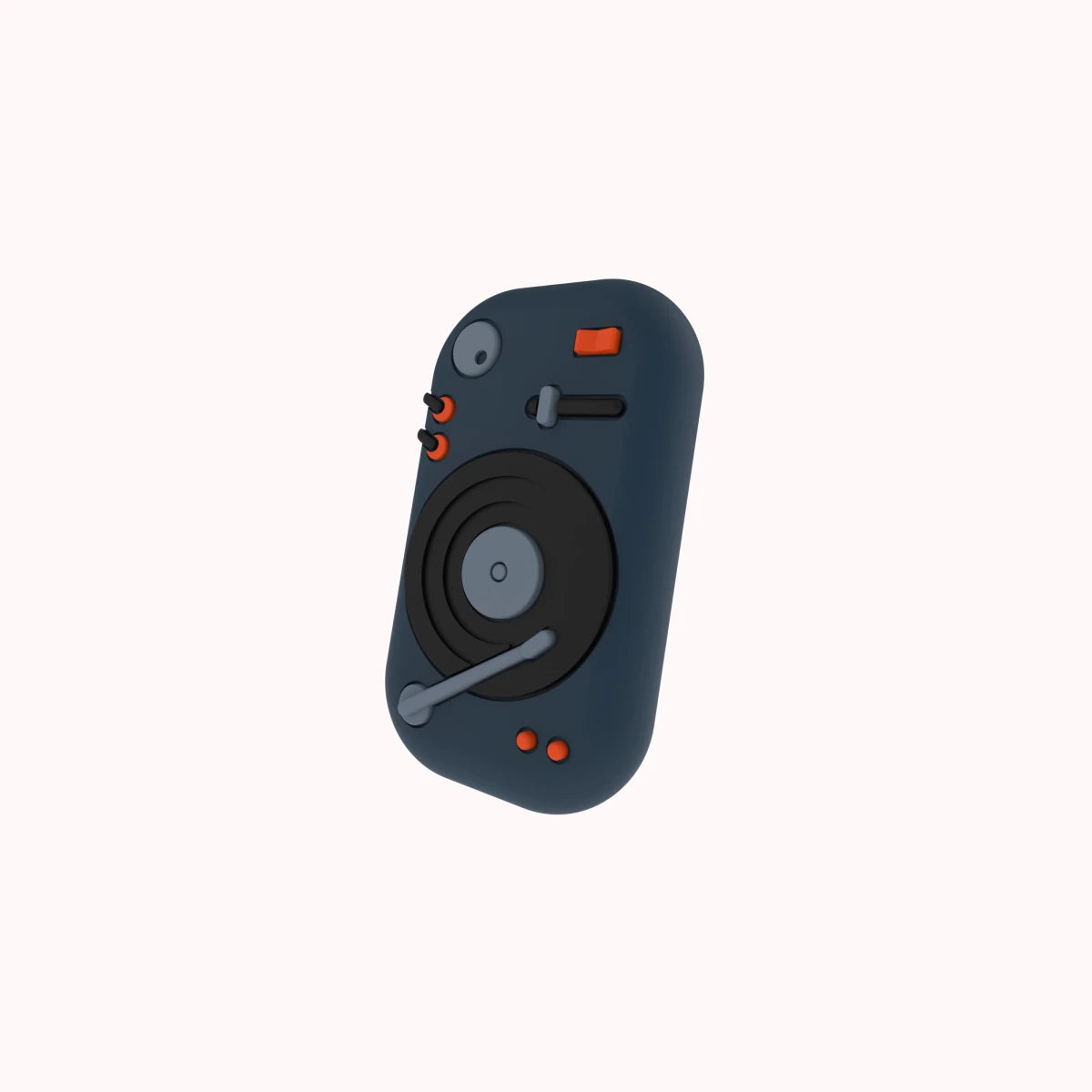 Coque Platine - Money Walkie