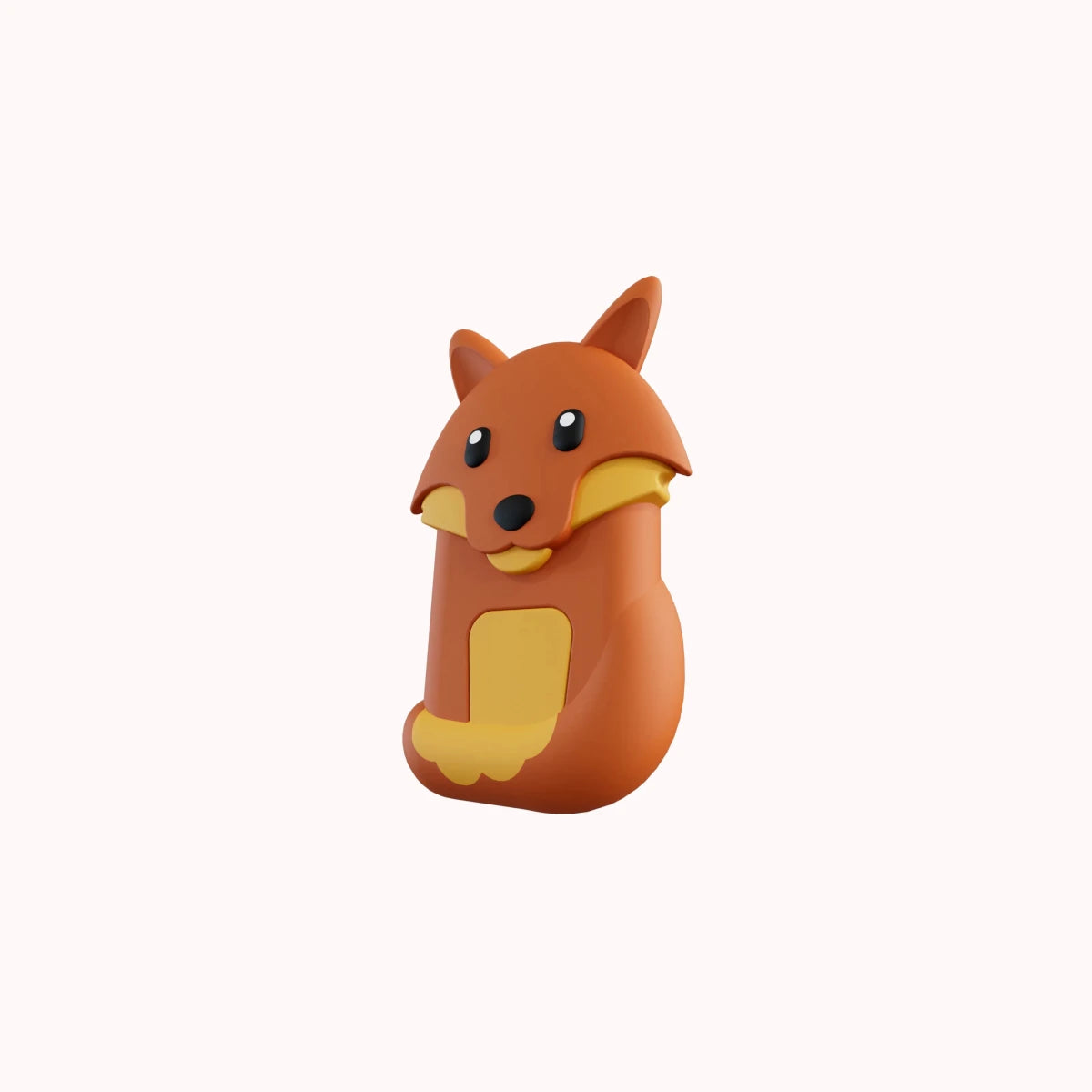 Coque Renard - Money Walkie