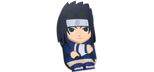 Coque Sasuke - Money Walkie