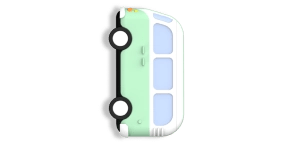Coque Van - Money Walkie