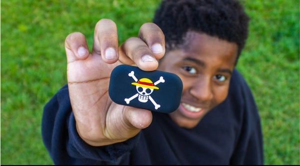 Le skull de Luffy