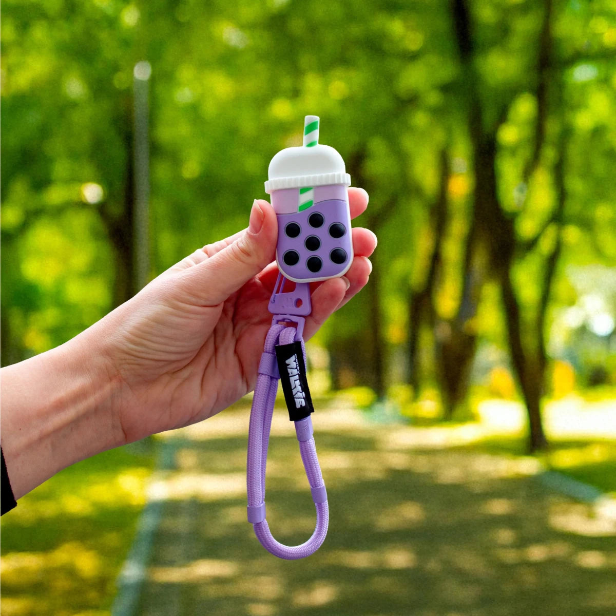 Le bracelet - Money Walkie