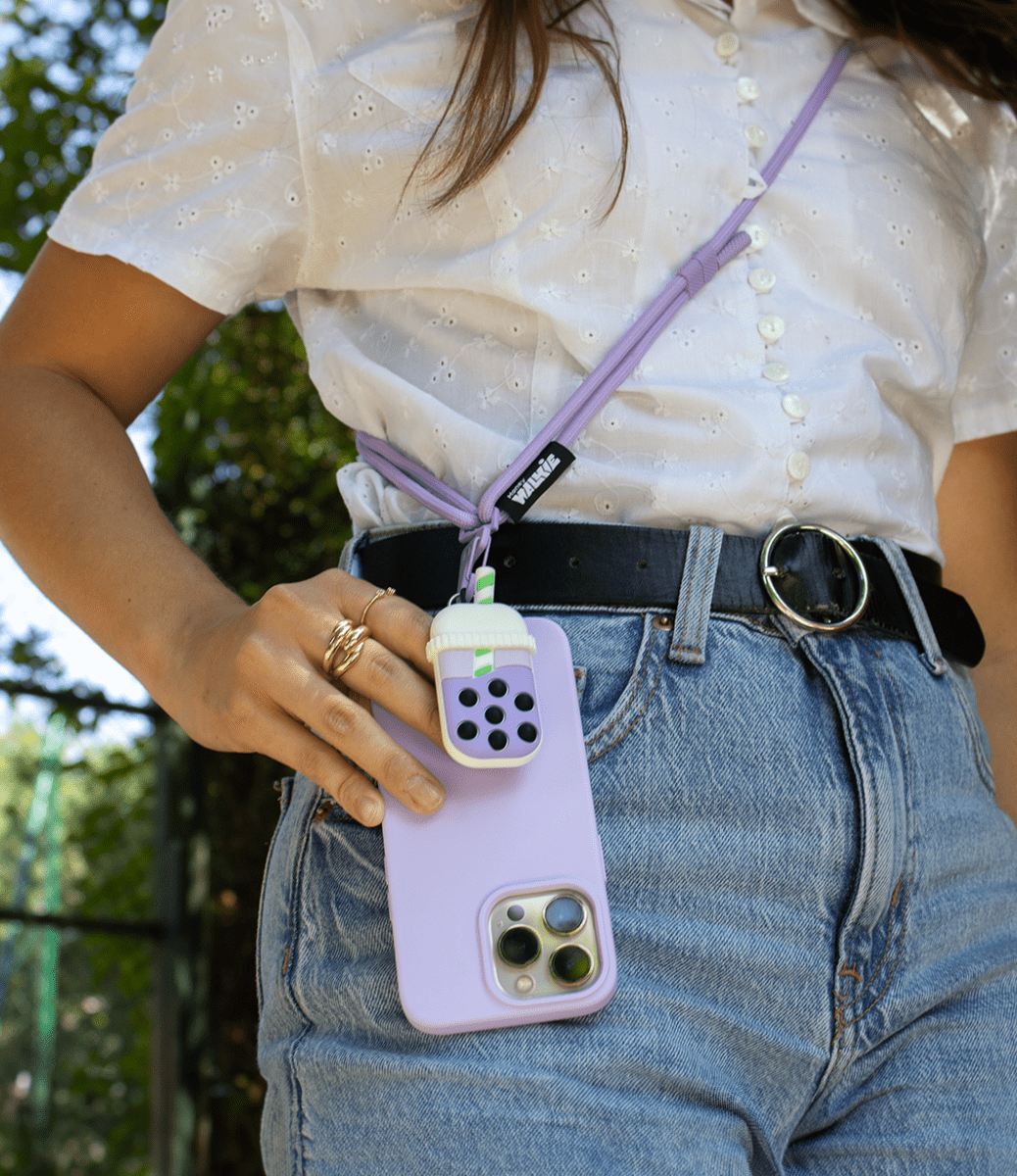 Le cordon - Money Walkie - Lilas