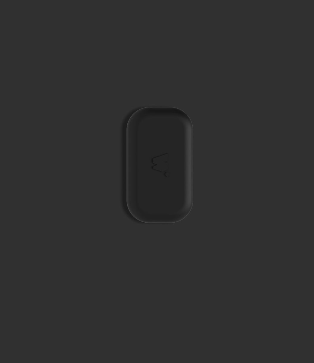 Pack Black Walkie - Money Walkie