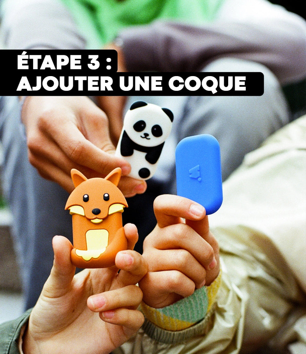 Pack de Noël - Money Walkie