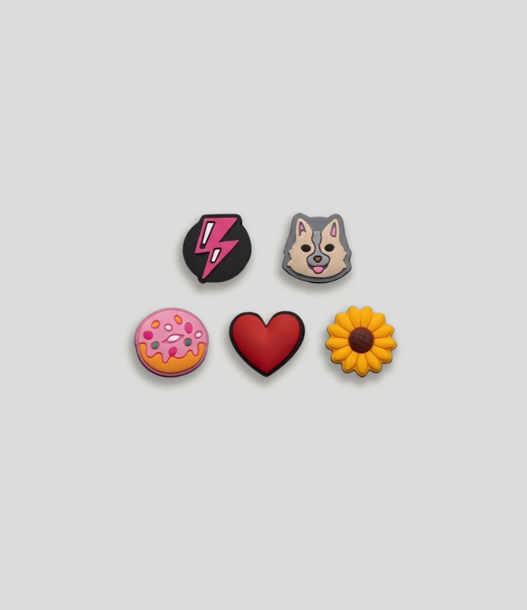 Pack Feel Good (5 charms) - Money Walkie