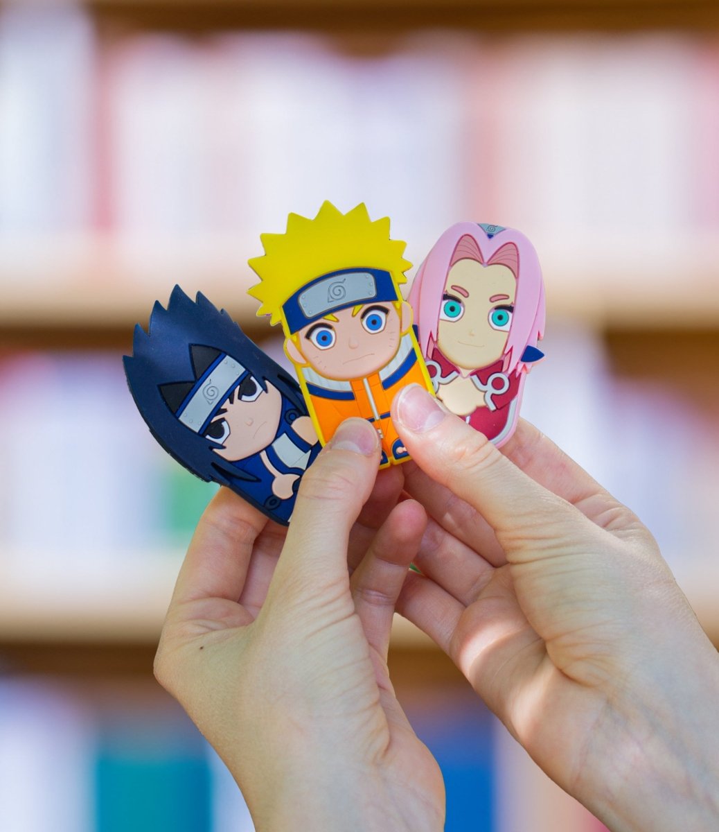 Pack NARUTO collector - Money Walkie