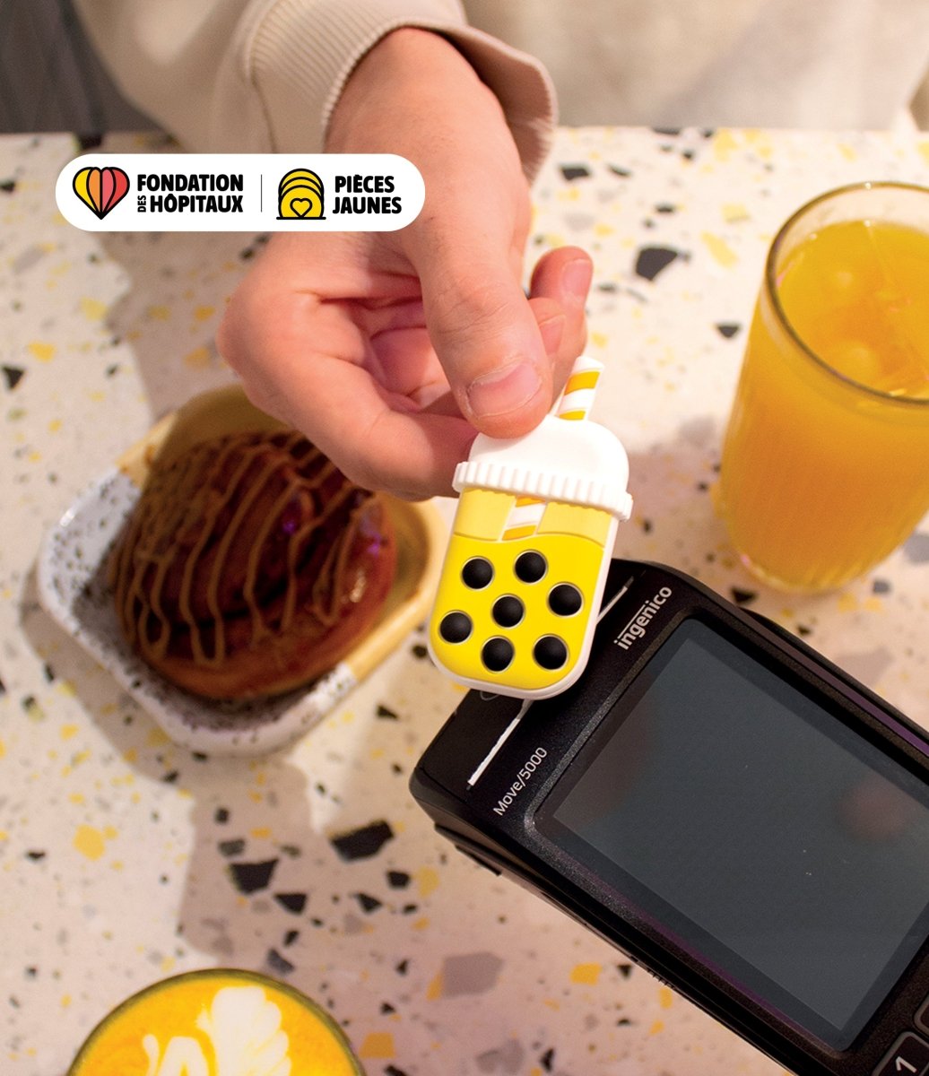 Pack Pièces Jaunes - Money Walkie