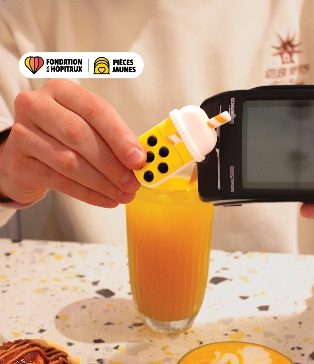 Pack Pièces Jaunes - Money Walkie