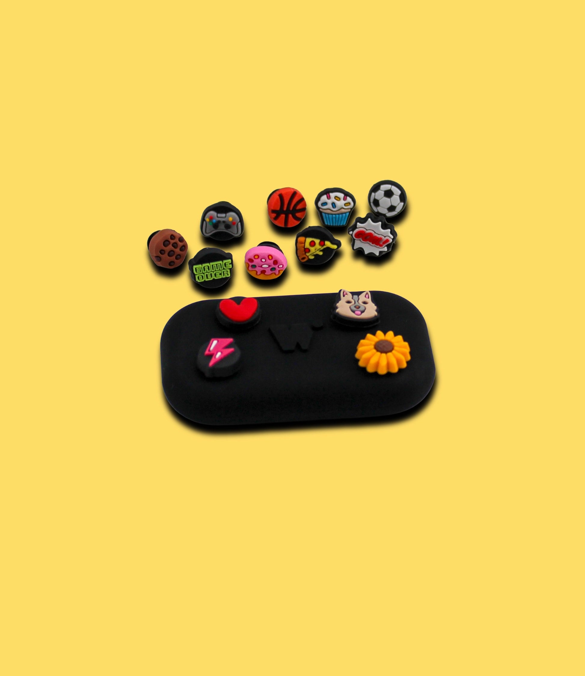 Pack Feel Good (5 charms) - Money Walkie