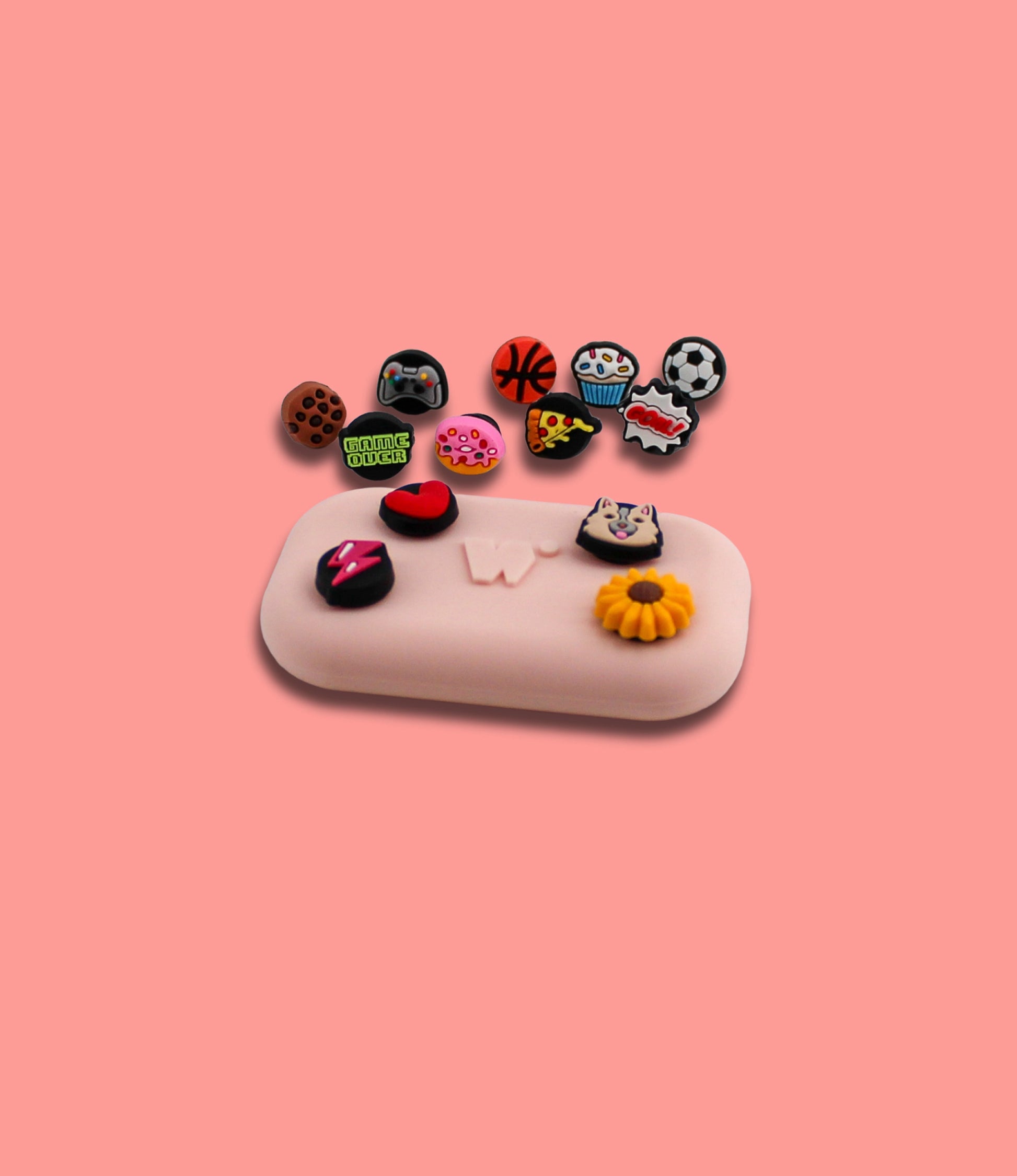 Pack Feel Good (5 charms) - Money Walkie