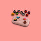 Pack Food Addict (5 charms) - Money Walkie