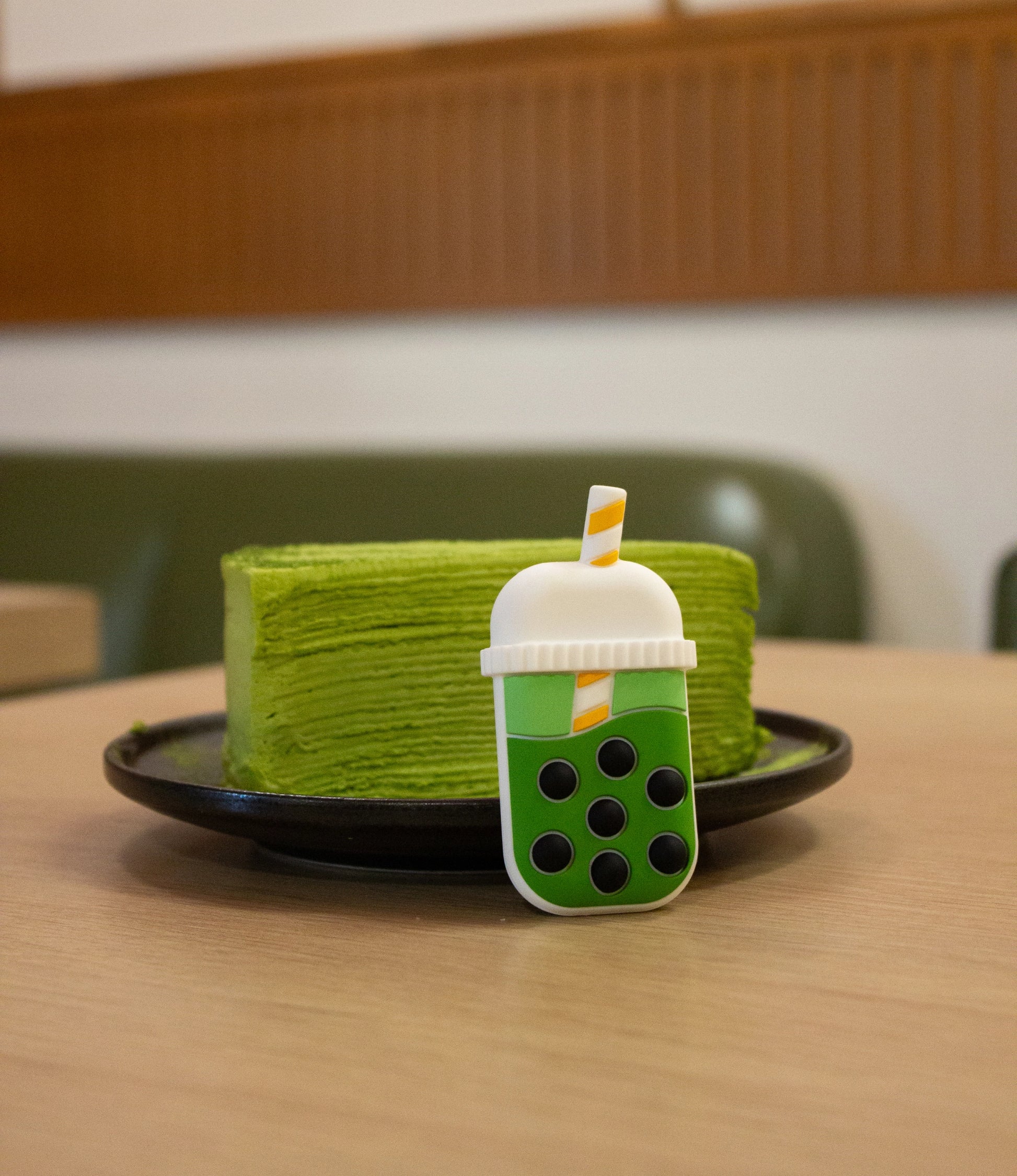 Walkie Bubble Tea Matcha - Money Walkie