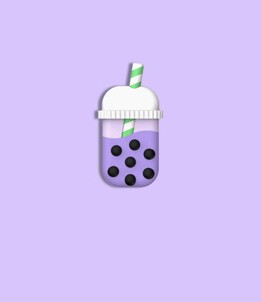 Walkie Bubble Tea Taro - Money Walkie